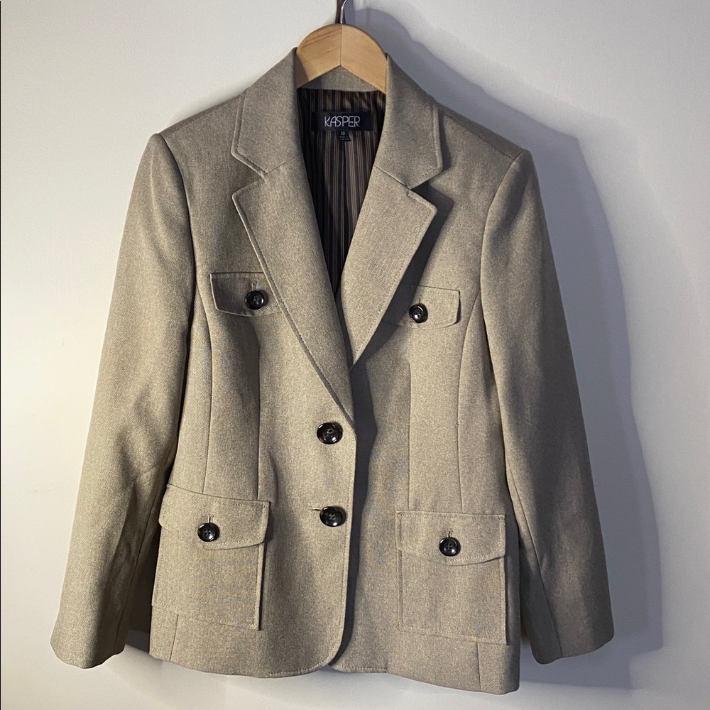 Kasper Blazer